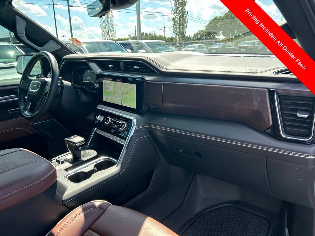 Used 2023 GMC Sierra 1500 Denali Ultimate AWD/4WD image 28