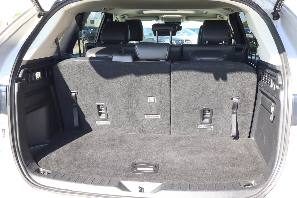 Used 2024 MAZDA CX-90 3.3 Turbo w/ Preferred Plus image 20