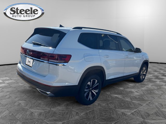 New 2026 Volkswagen Atlas SE FWD image 5