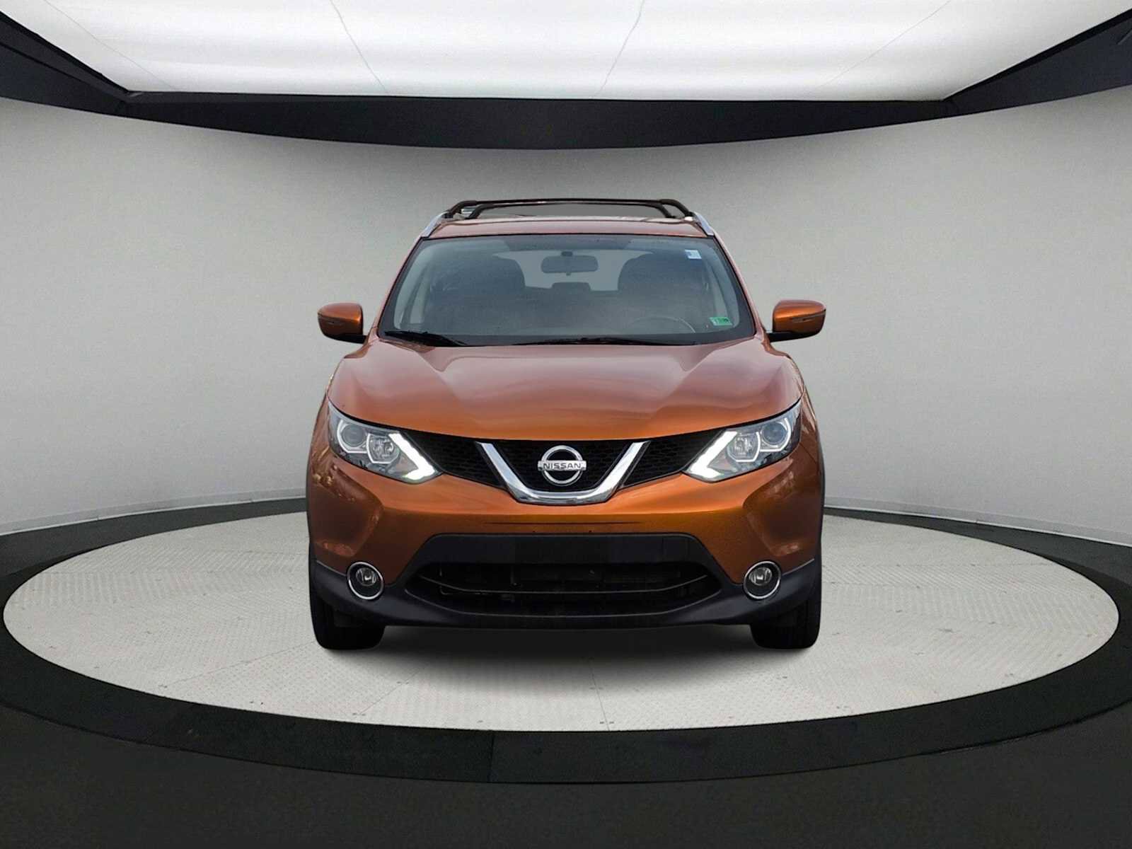 Used 2017 Nissan Rogue Sport SV w/ SV All-Weather Package image 3
