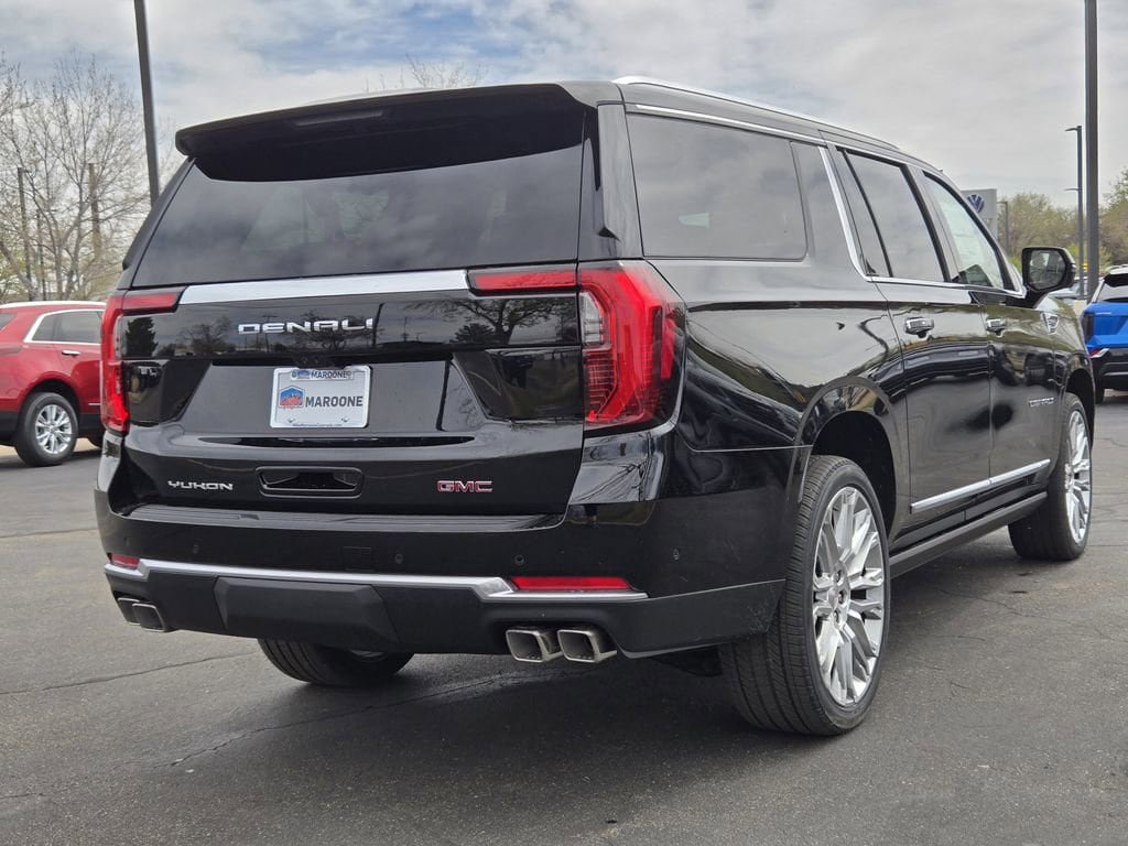 New 2026 GMC Yukon XL Denali w/ Denali Reserve Package image 4