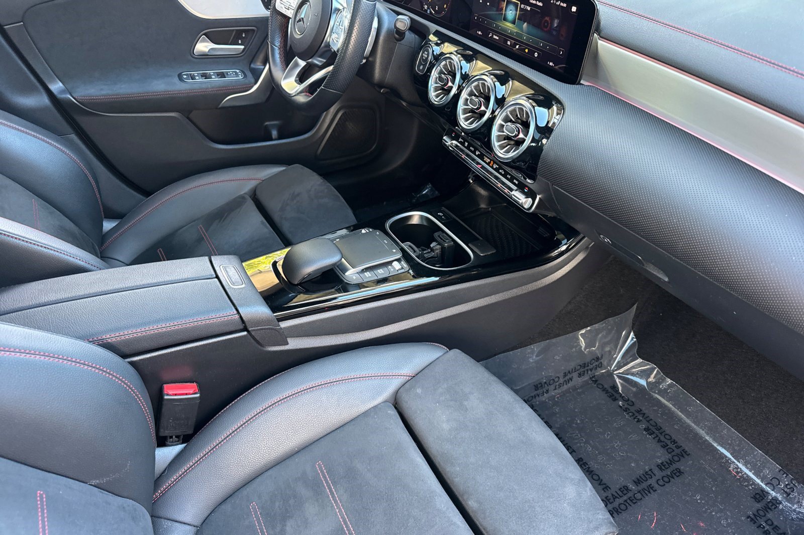 Certified 2023 Mercedes-Benz CLA 250 image 27