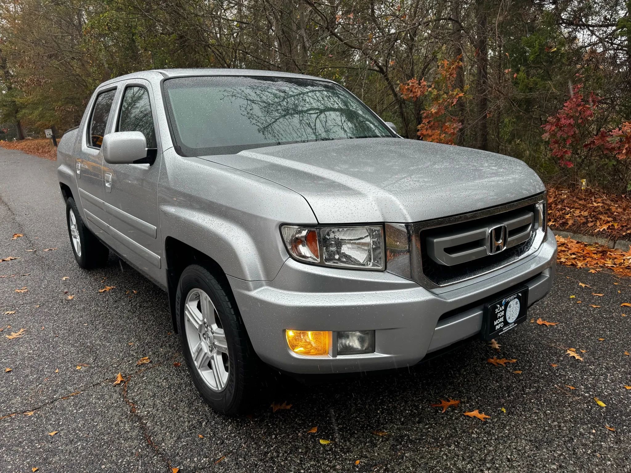 Used 2011 Honda Ridgeline RTL image 2