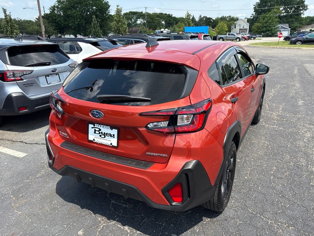 Certified 2024 Subaru Crosstrek 2.0i AWD/4WD image 3