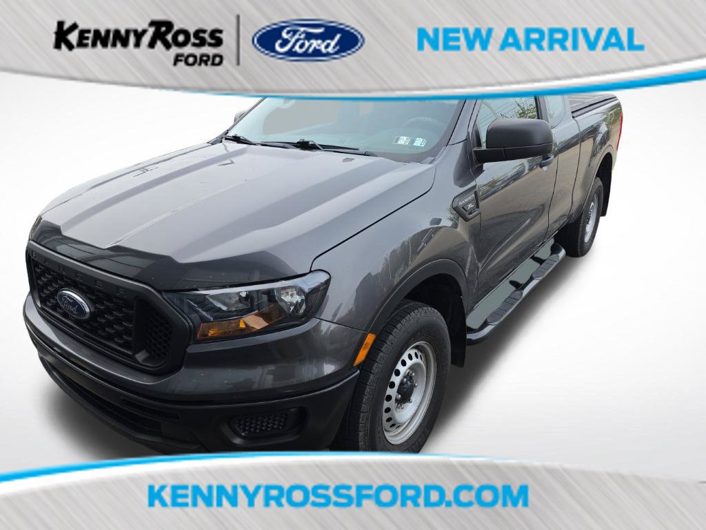 Used 2019 Ford Ranger XL