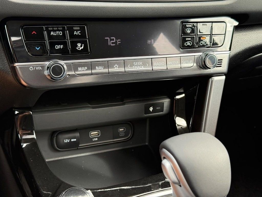 New 2026 Kia Seltos SX w/ SX Sunroof Package image 14
