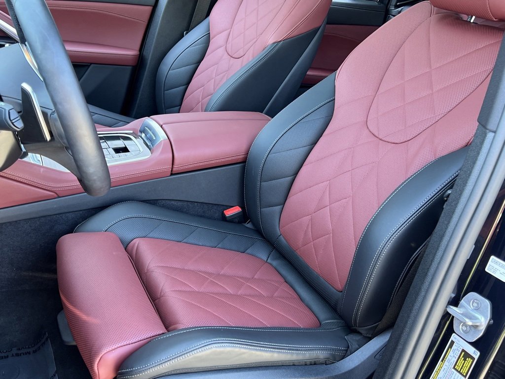 Used 2025 BMW X6 xDrive40i w/ Parking Assistance Package image 16