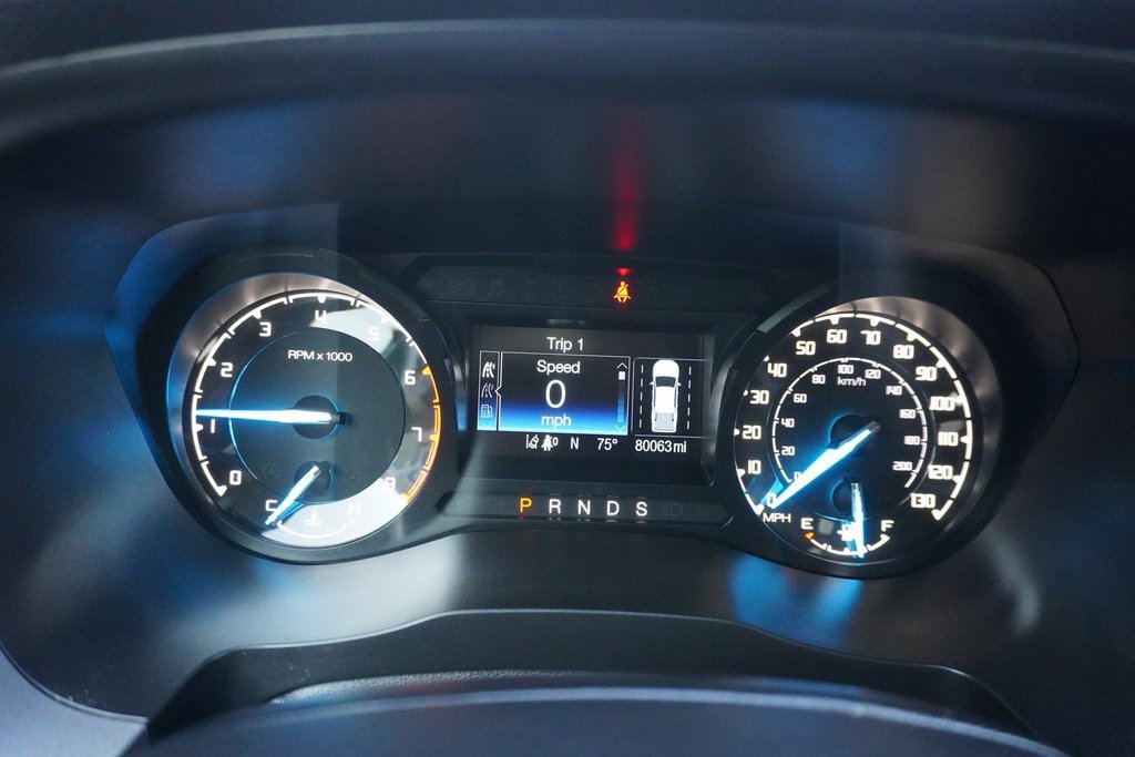 Certified 2023 Ford Ranger XLT w/ Equipment Group 302A High image 11