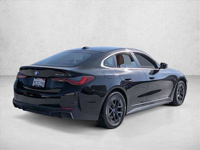 Used 2023 BMW i4 eDrive35 w/ Premium Package image 5