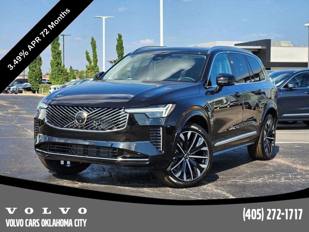 New 2026 Volvo XC90 B6 Plus w/ Protection Package Premier image 1