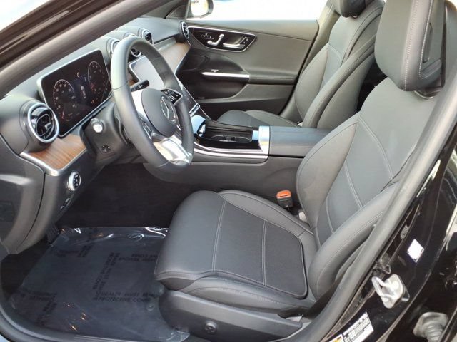 Certified 2025 Mercedes-Benz C 300 4MATIC Sedan image 14
