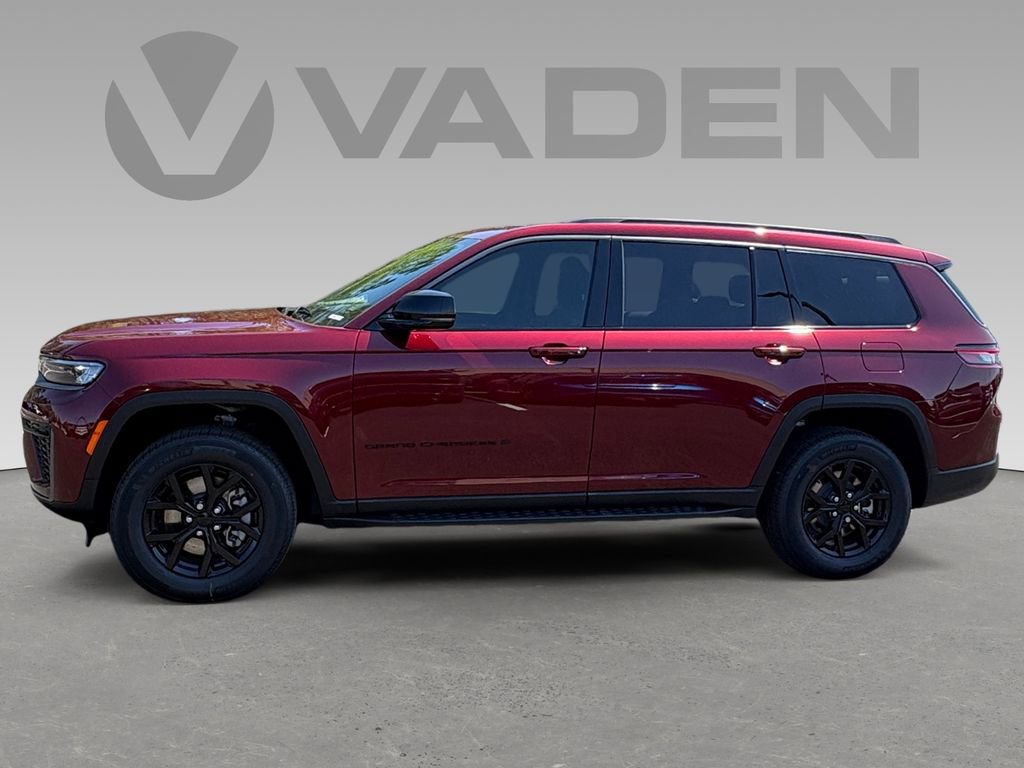 New 2026 Jeep Grand Cherokee L 4WD image 8
