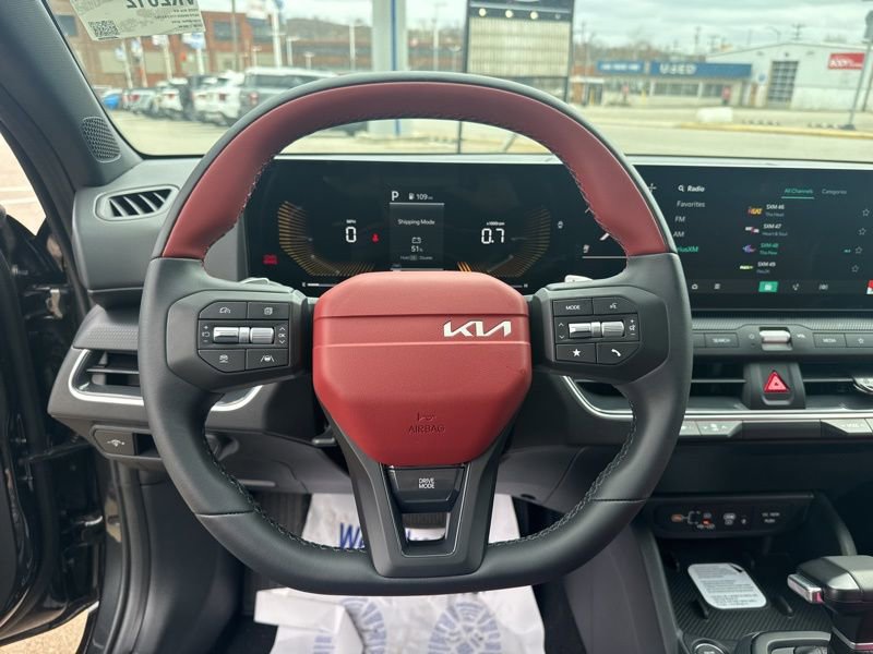 New 2026 Kia K4 GT-Line w/ GT-Line Sunroof Package image 25