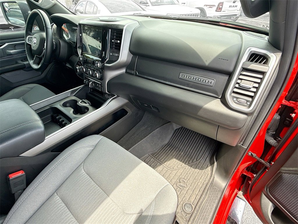 Used 2022 RAM 1500 Big Horn image 37
