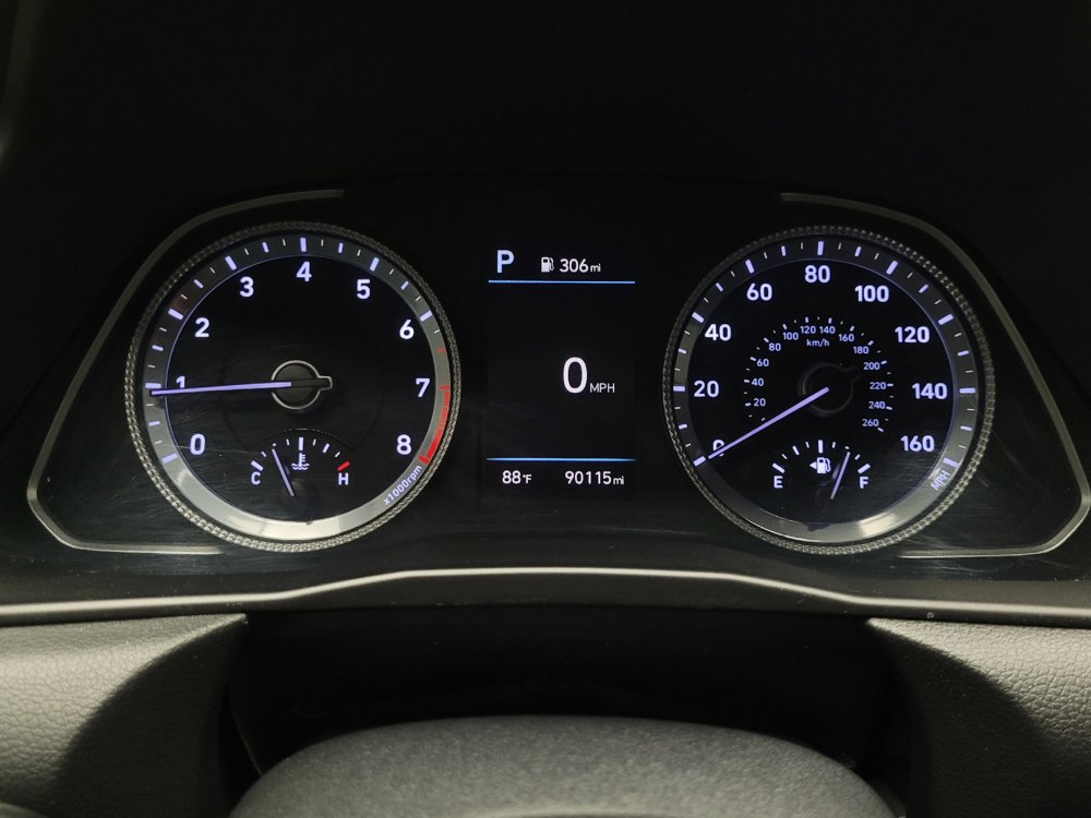 Used 2020 Hyundai Sonata SEL FWD image 23
