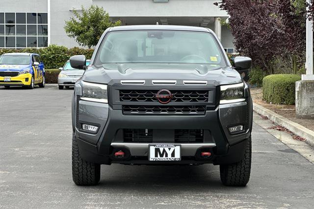 New 2026 Nissan Frontier Pro-X w/ Tow Package RWD image 9