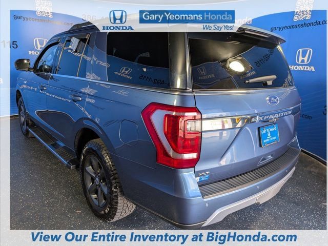 Used 2020 Ford Expedition XLT w/ Equipment Group 202A AWD/4WD image 8