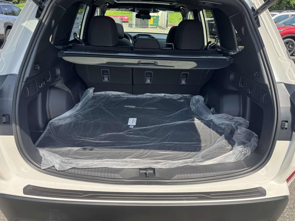 New 2026 Subaru Forester Premium AWD/4WD image 9