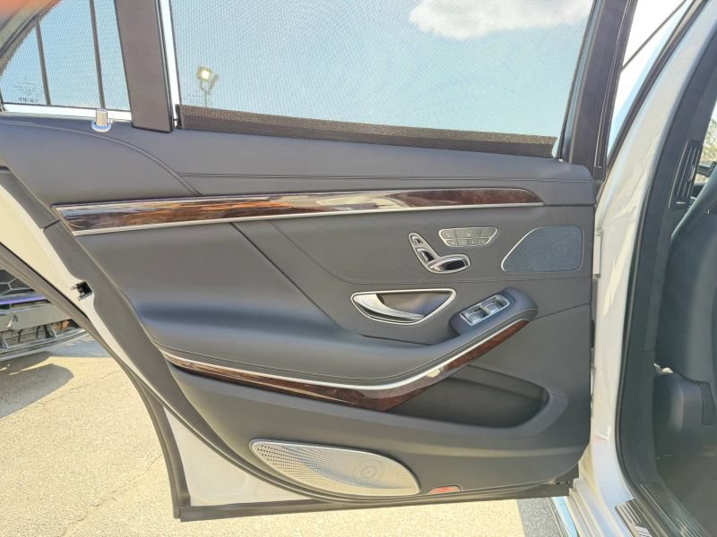 Used 2020 Mercedes-Benz S 63 AMG 4MATIC Sedan image 15