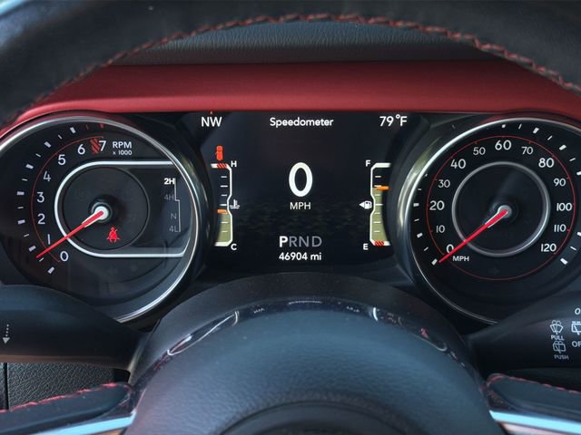 Used 2020 Jeep Wrangler Unlimited Rubicon AWD/4WD image 25