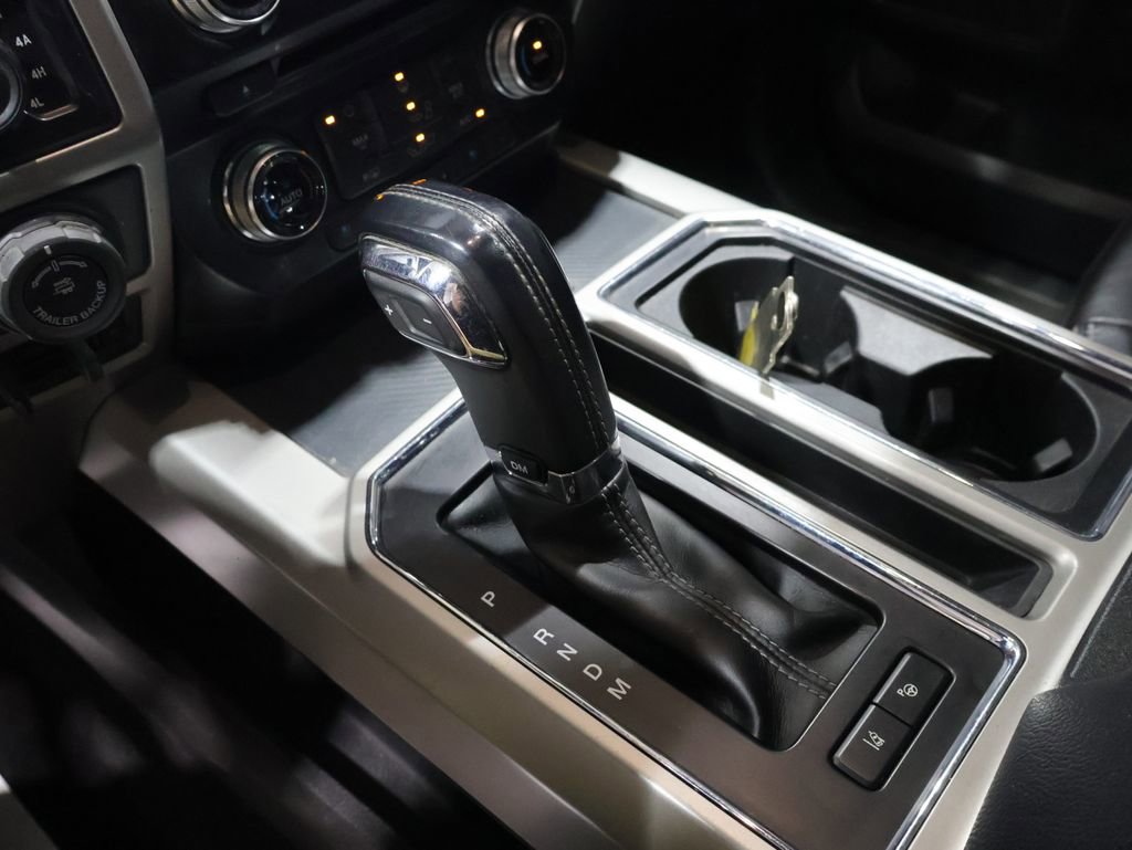 Used 2018 Ford F150 Lariat w/ Equipment Group 502A Luxury image 30