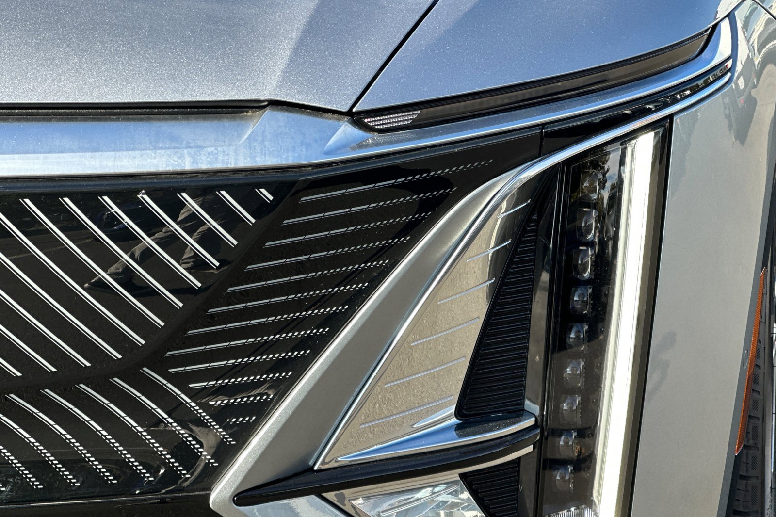 Certified 2025 Cadillac Lyriq Luxury image 47