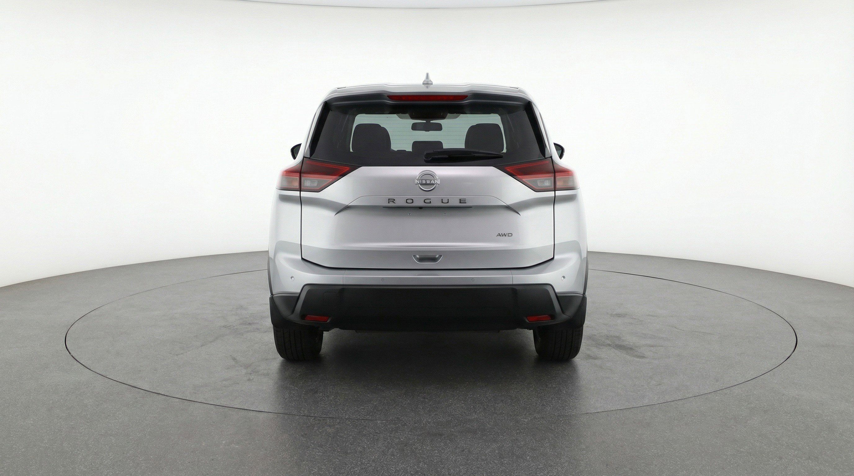 Used 2025 Nissan Rogue SV image 7