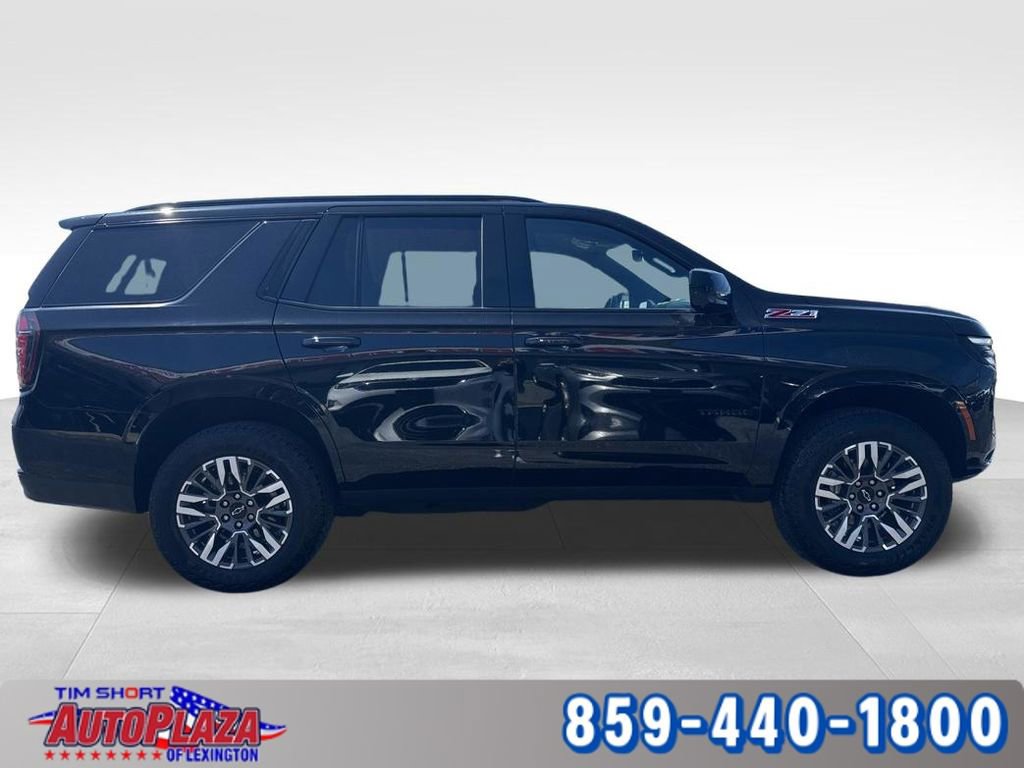 Used 2025 Chevrolet Tahoe Z71 AWD/4WD image 10