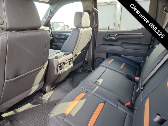 Used 2025 GMC Sierra 1500 AT4 w/ AT4 Premium Package image 24
