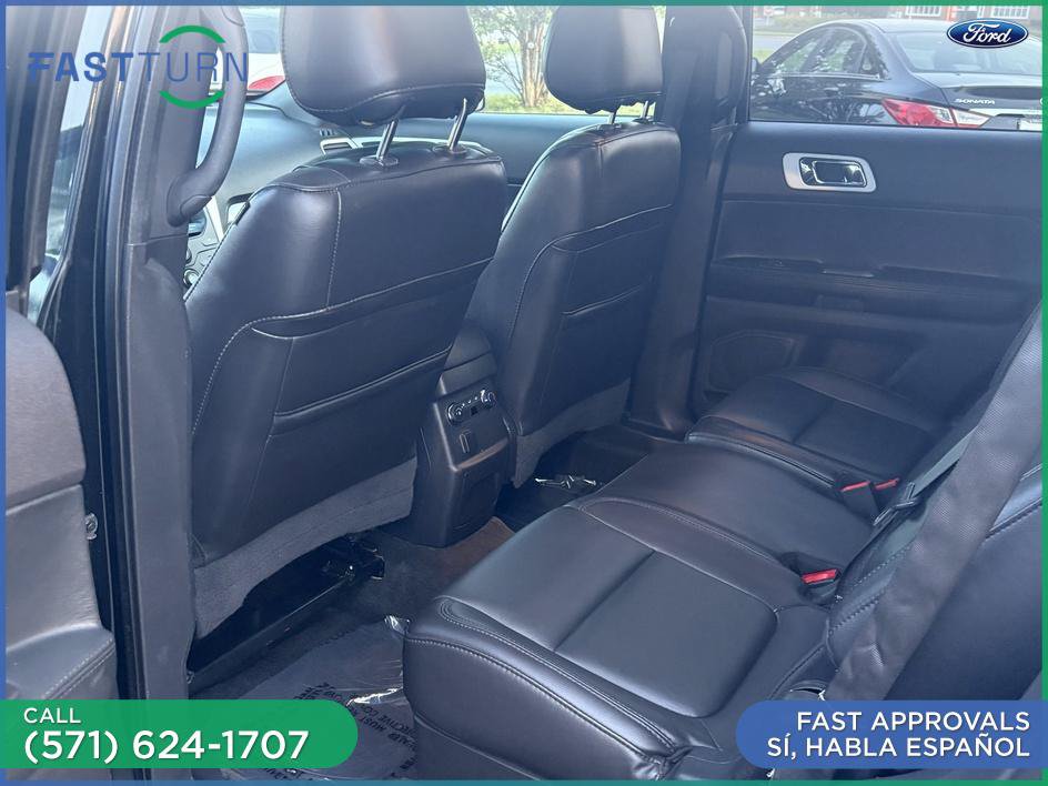 Used 2015 Ford Explorer XLT w/ Equipment Group 202A AWD/4WD image 22