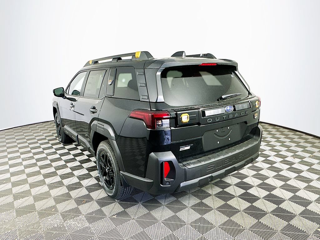 New 2026 Subaru Outback Wilderness AWD/4WD image 6