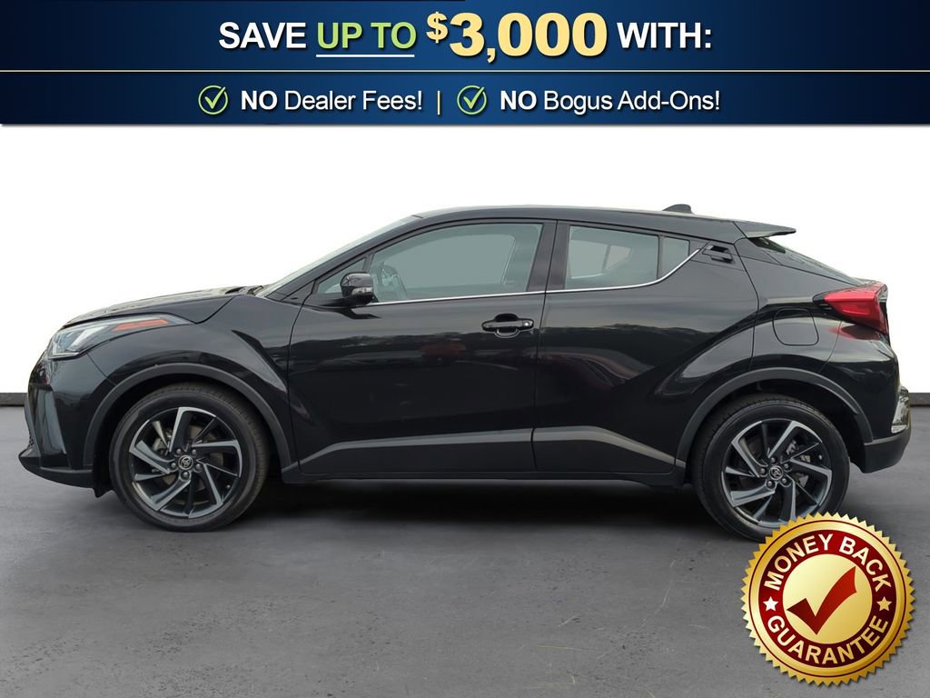 Used 2022 Toyota C-HR Limited image 2