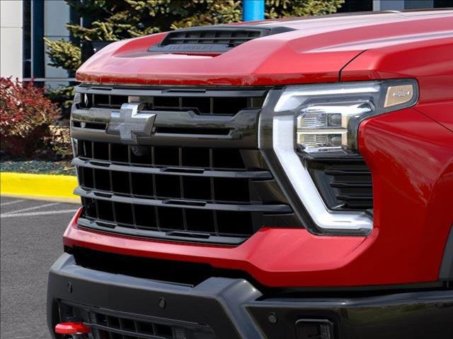 New 2026 Chevrolet Silverado 2500 LTZ w/ LTZ Plus Package image 13