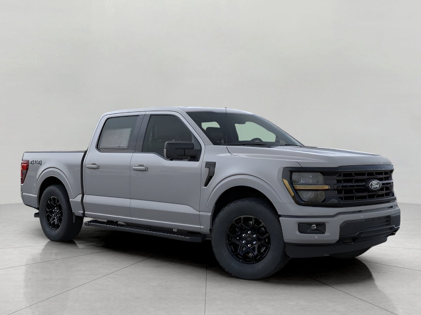 New 2026 Ford F150 XLT w/ Equipment Group 302A MID AWD/4WD image 7