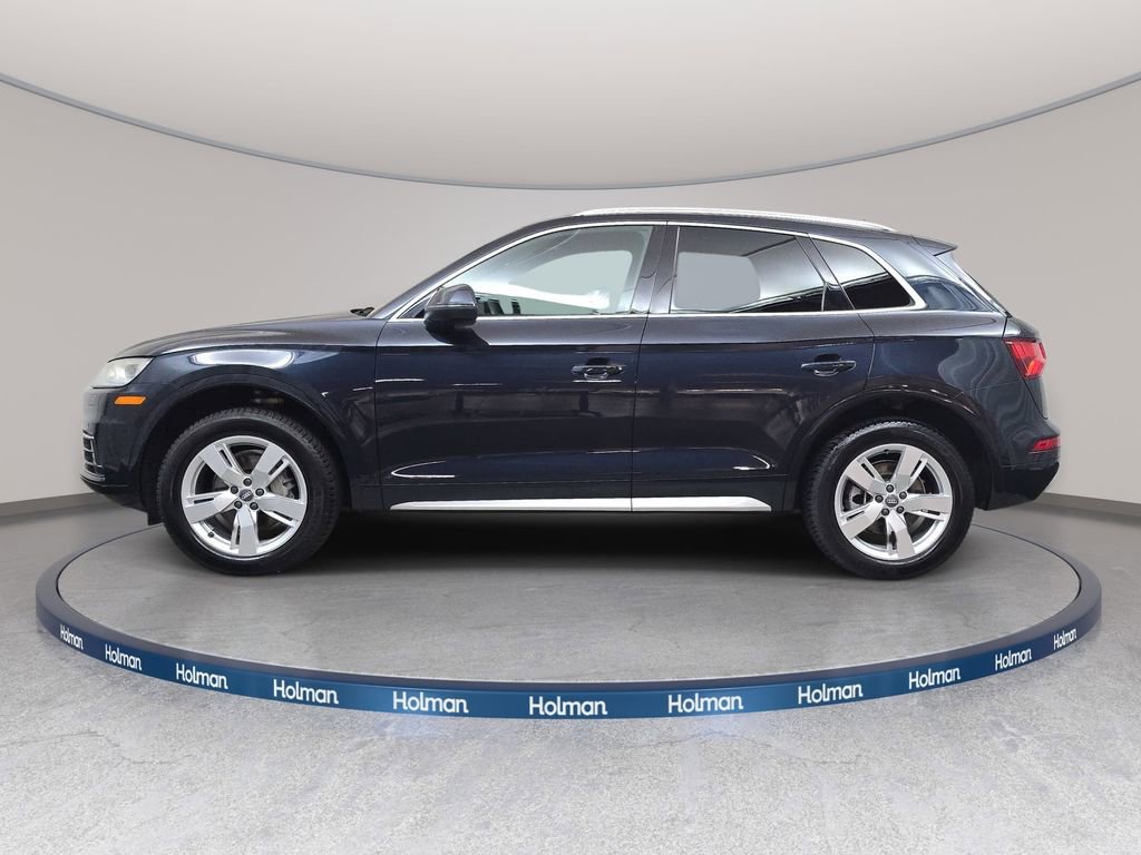 Used 2018 Audi Q5 2.0T Premium Plus AWD/4WD image 9