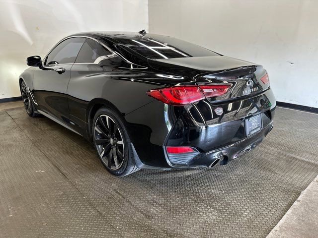 Used 2017 INFINITI Q60 2.0t w/ Premium Plus Package 2.0T image 4