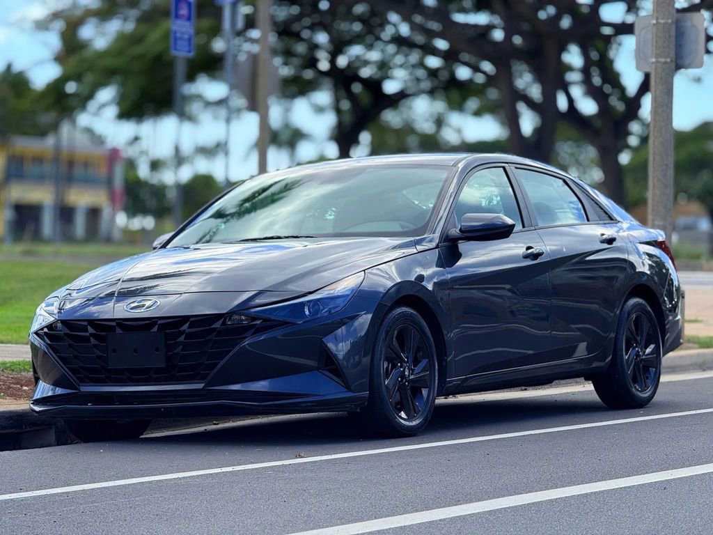 Used 2021 Hyundai Elantra SEL