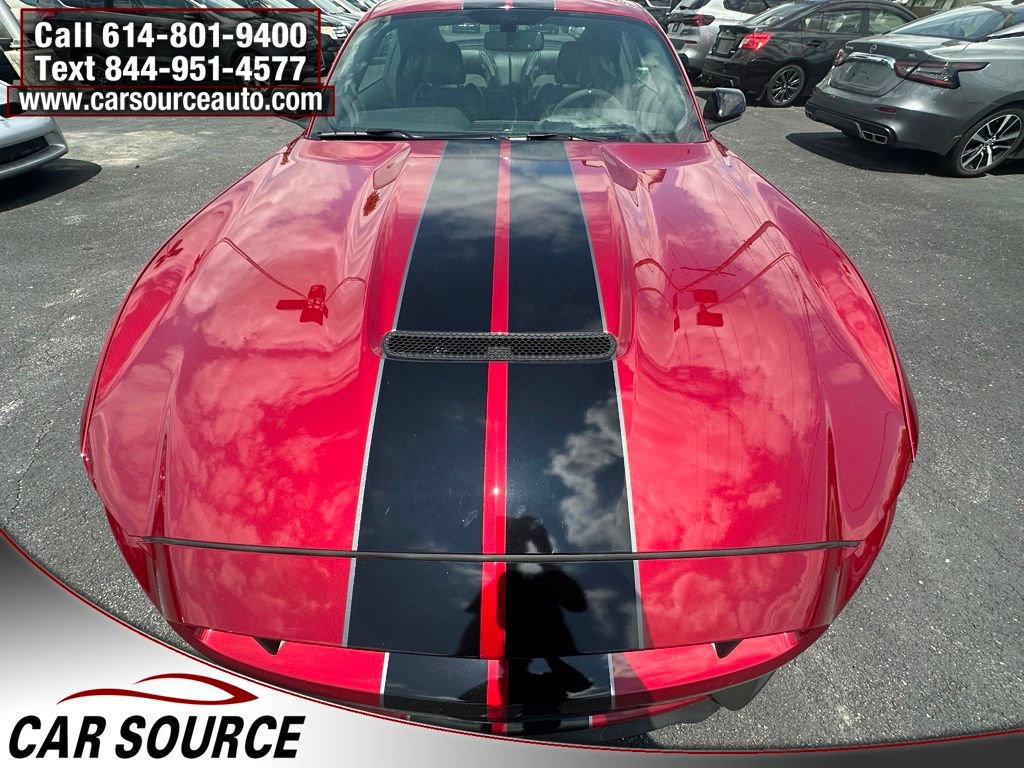 Used 2019 Ford Mustang Shelby GT350 w/ Technology Package RWD image 9