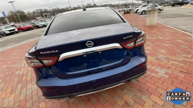 Used 2023 Nissan Maxima Platinum w/ Sport Mat Group image 8