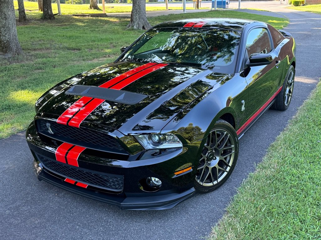 Used 2012 Ford Mustang Shelby GT500 w/ SVT Performance Pkg RWD image 6