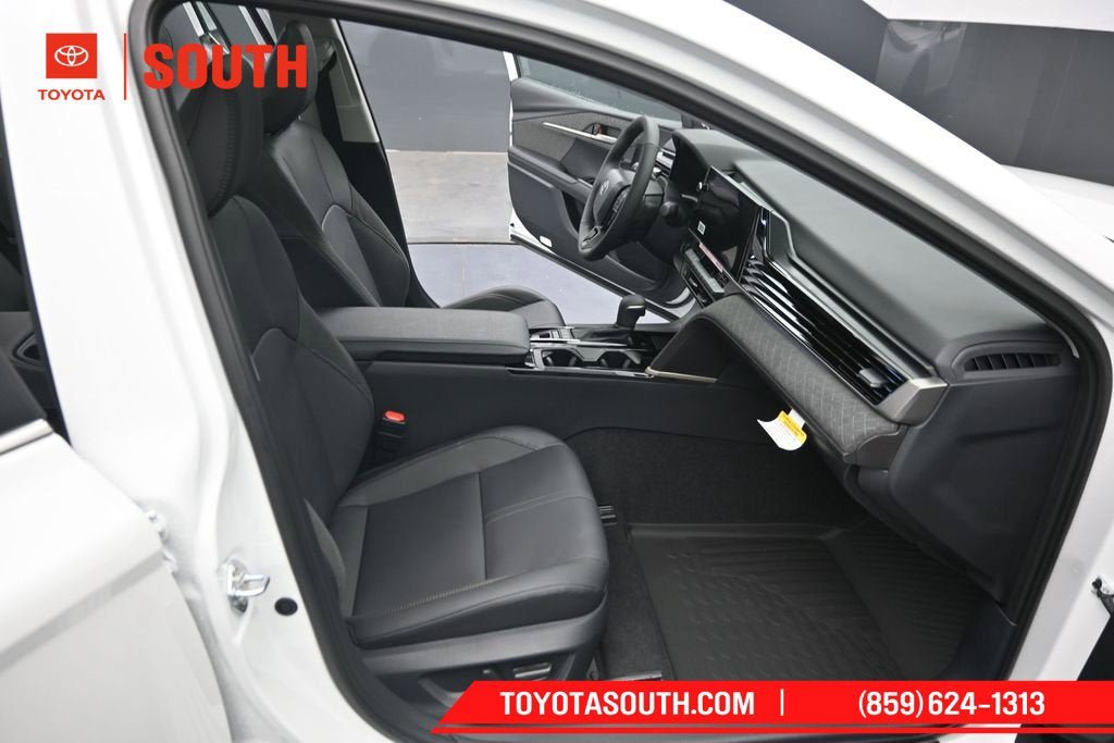 New 2026 Toyota Camry XLE FWD image 33