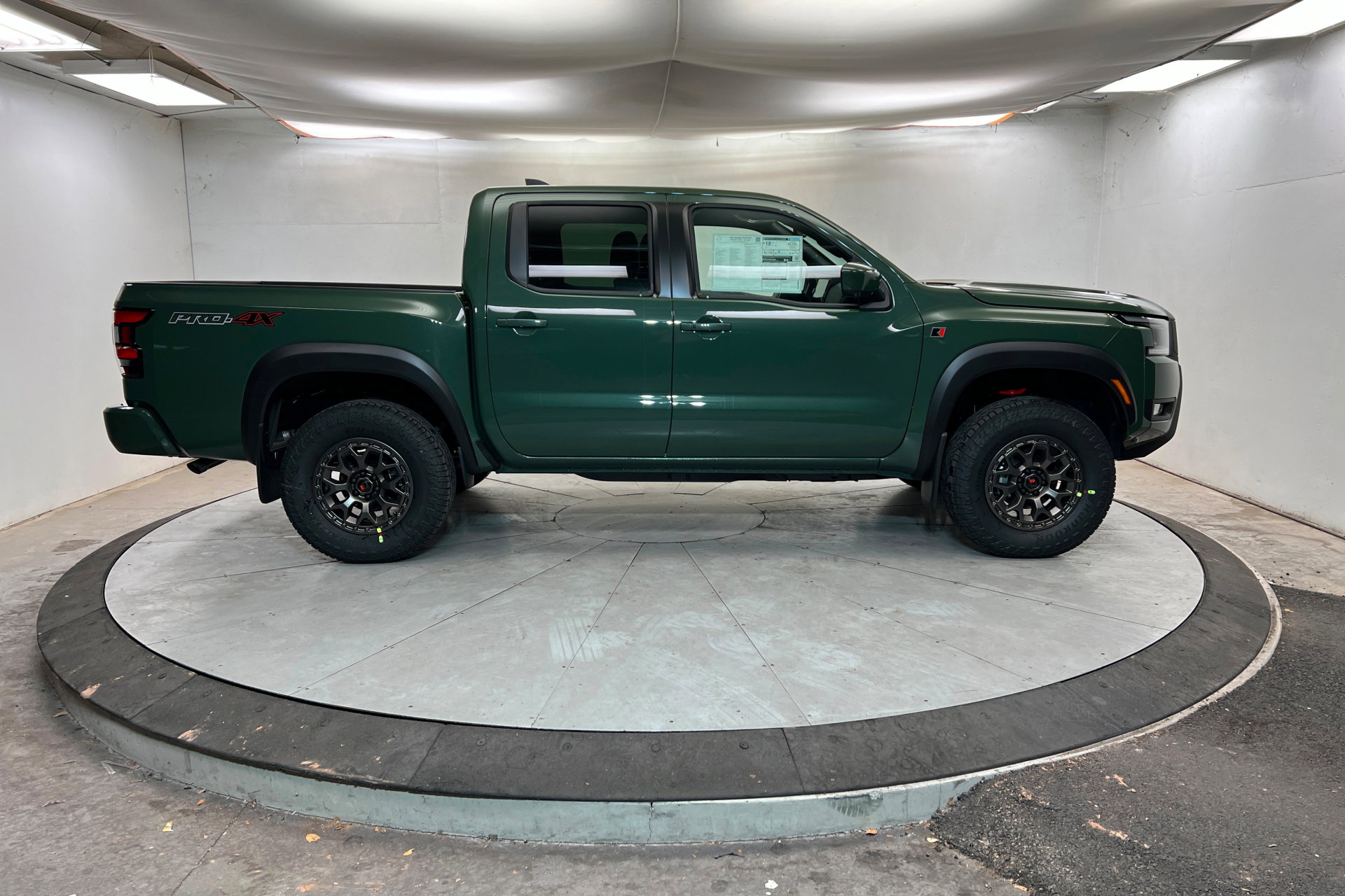 New 2026 Nissan Frontier PRO-4X image 6