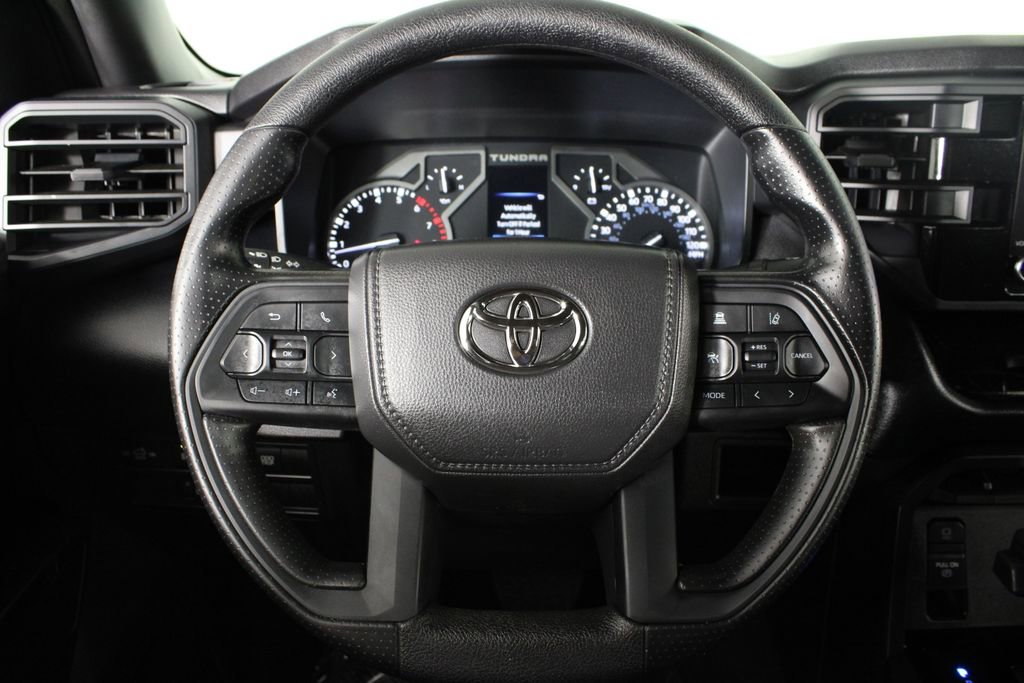 Used 2025 Toyota Tundra SR image 7