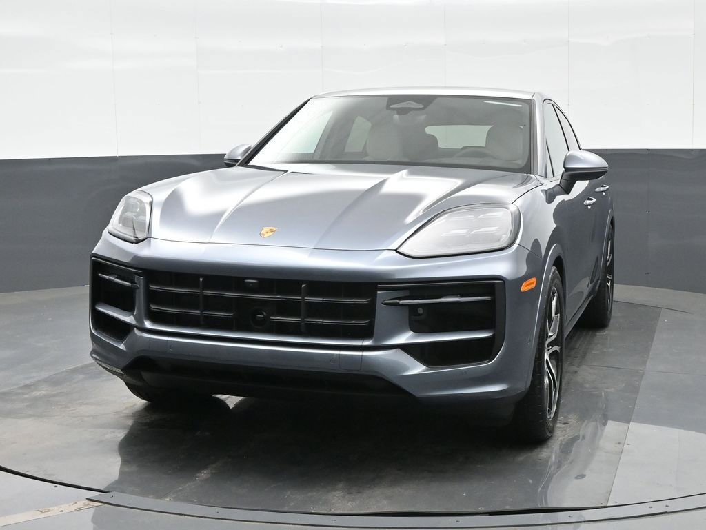New 2026 Porsche Cayenne Coupe image 12