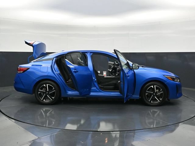 Used 2024 Nissan Sentra SV FWD image 49