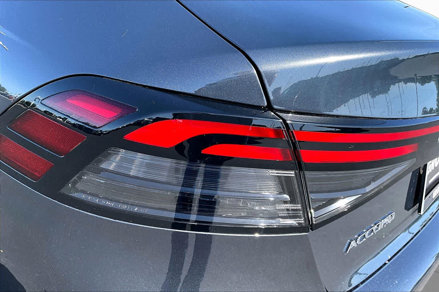 New 2026 Honda Accord LX image 14