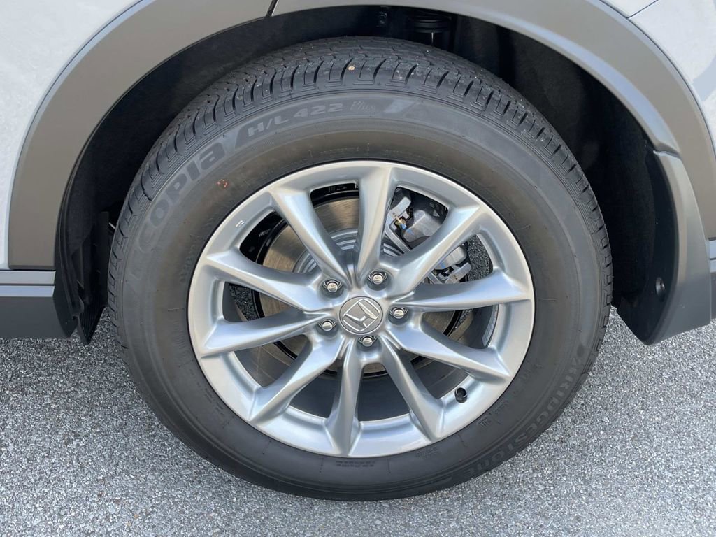 New 2026 Honda CR-V EX image 9