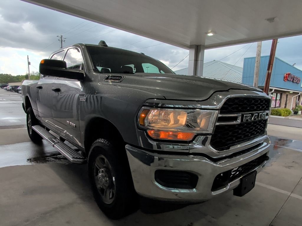 Used 2021 RAM 2500 Tradesman image 8