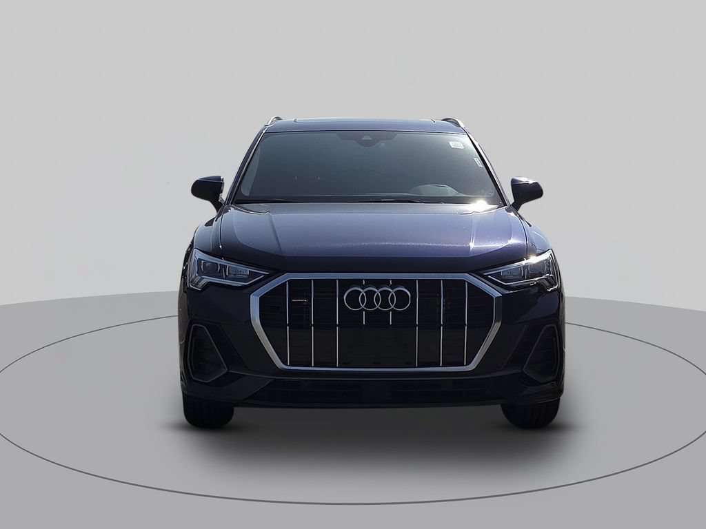 Used 2025 Audi Q3 2.0T Premium AWD/4WD image 8
