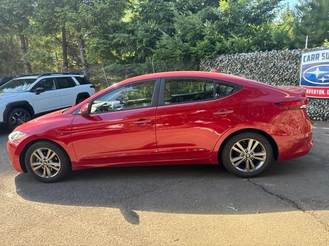 Used 2017 Hyundai Elantra SE FWD image 25